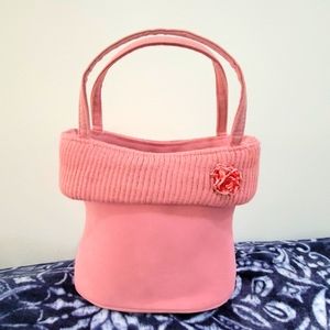 Small Pink Handbag